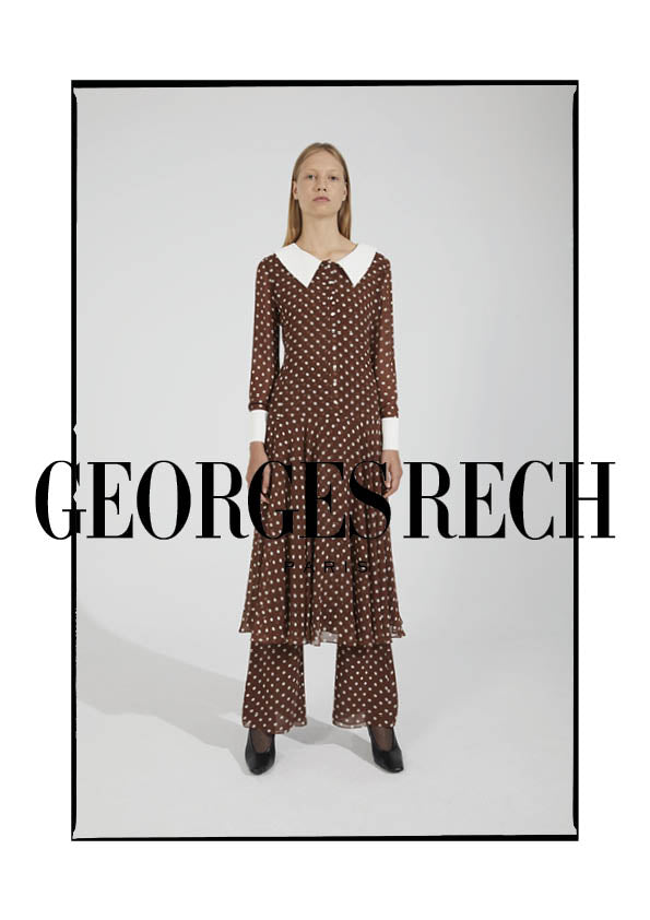 GEORGES RECH LOOKBOOK FALL/WINTER 2023 – Georges Rech Paris